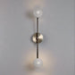 Dual Ball Wall Light - The Lighting Agency