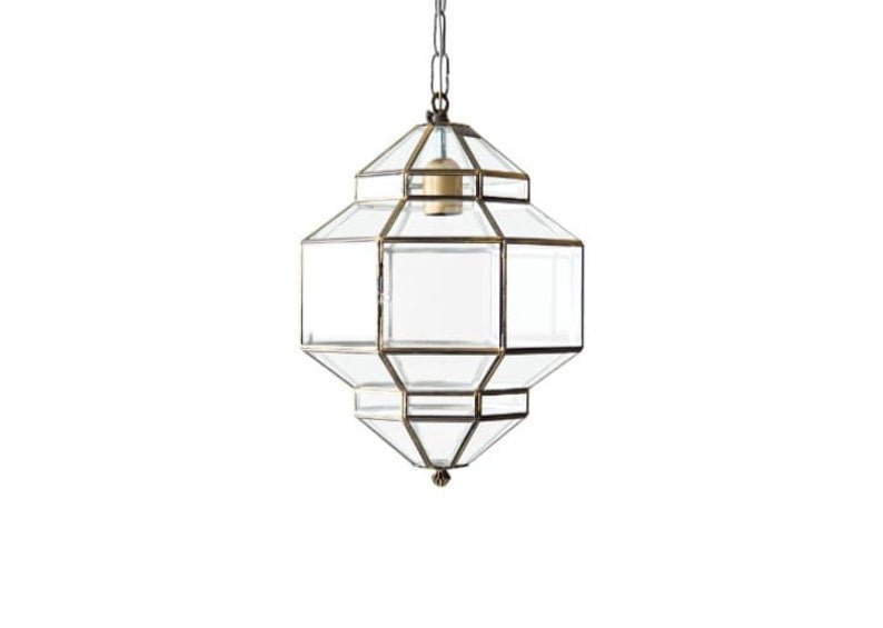 Moroccan Pendant Light - The Lighting Agency