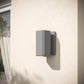 Zech Outdoor Wall Light - The Lighting Agency