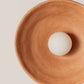 Handmade Clave Clay Wall Light L - The Lighting Agency