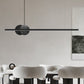 Marble Linear Pendant Light - The Lighting Agency