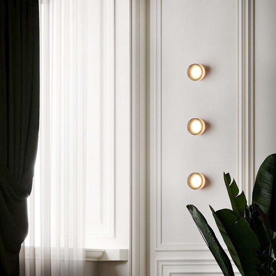 Denmark Wall Light - The Lighting Agency