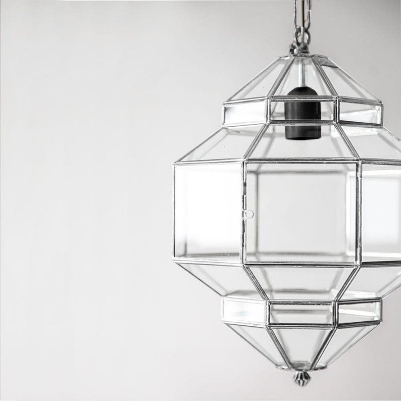 Moroccan Pendant Light - The Lighting Agency