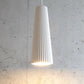 Pel Plaster Pendant Light - The Lighting Agency