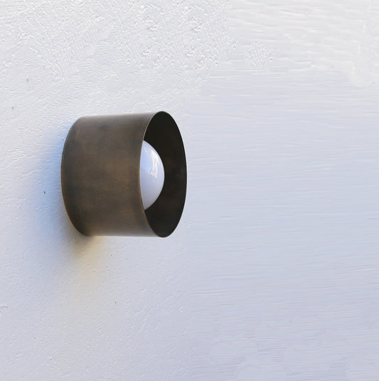 Surface Mounted Tory Wall Light - The Lighting Agency