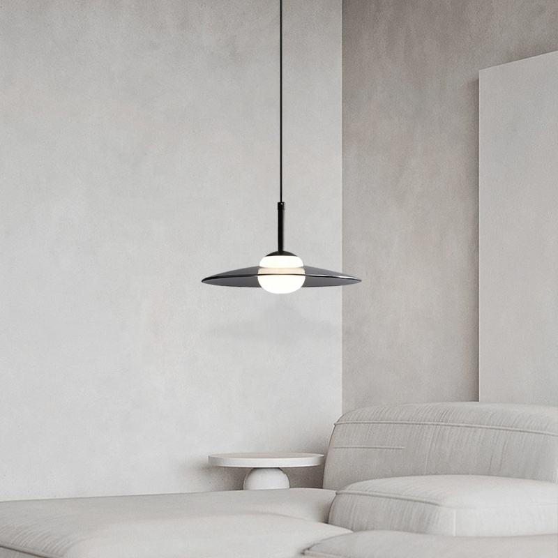 Cora Glass Pendant Light - The Lighting Agency