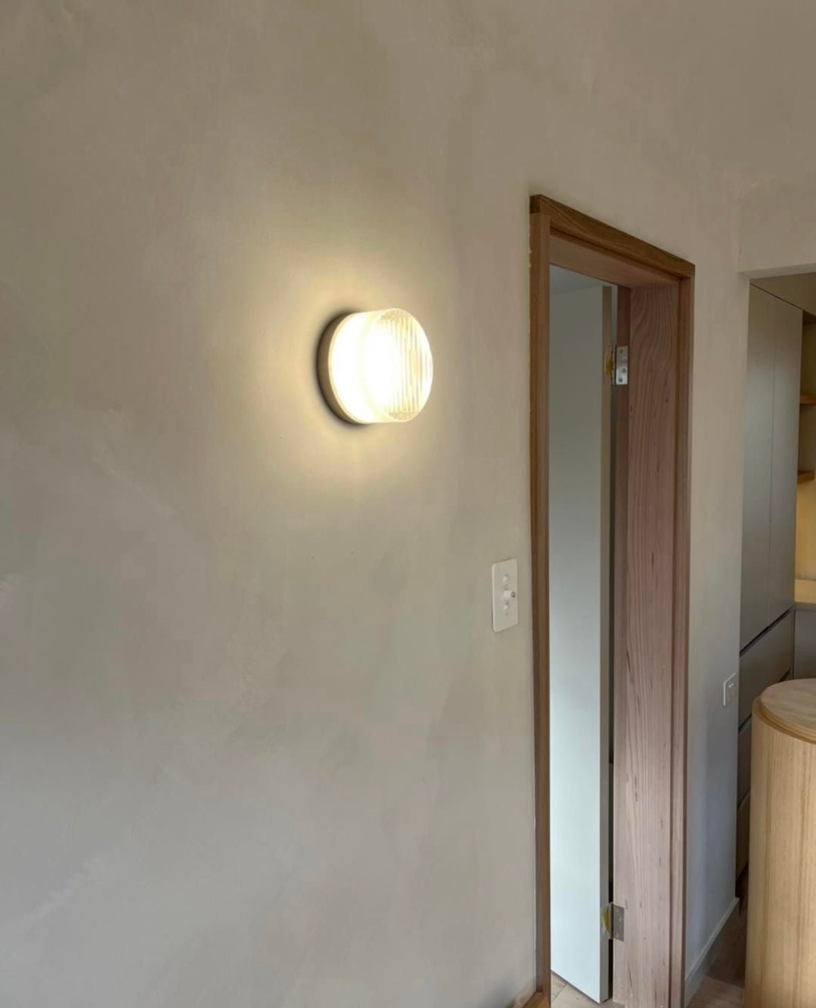 Contemporary Wall Light - The Lighting Agency