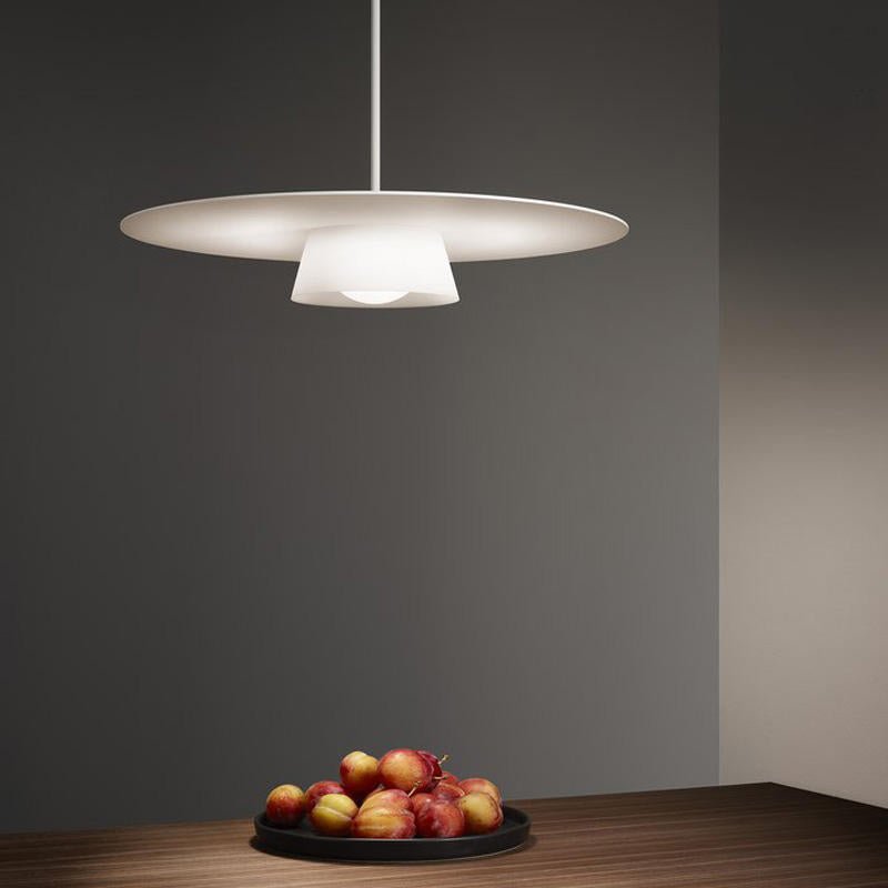 European Record Pendant Light - The Lighting Agency