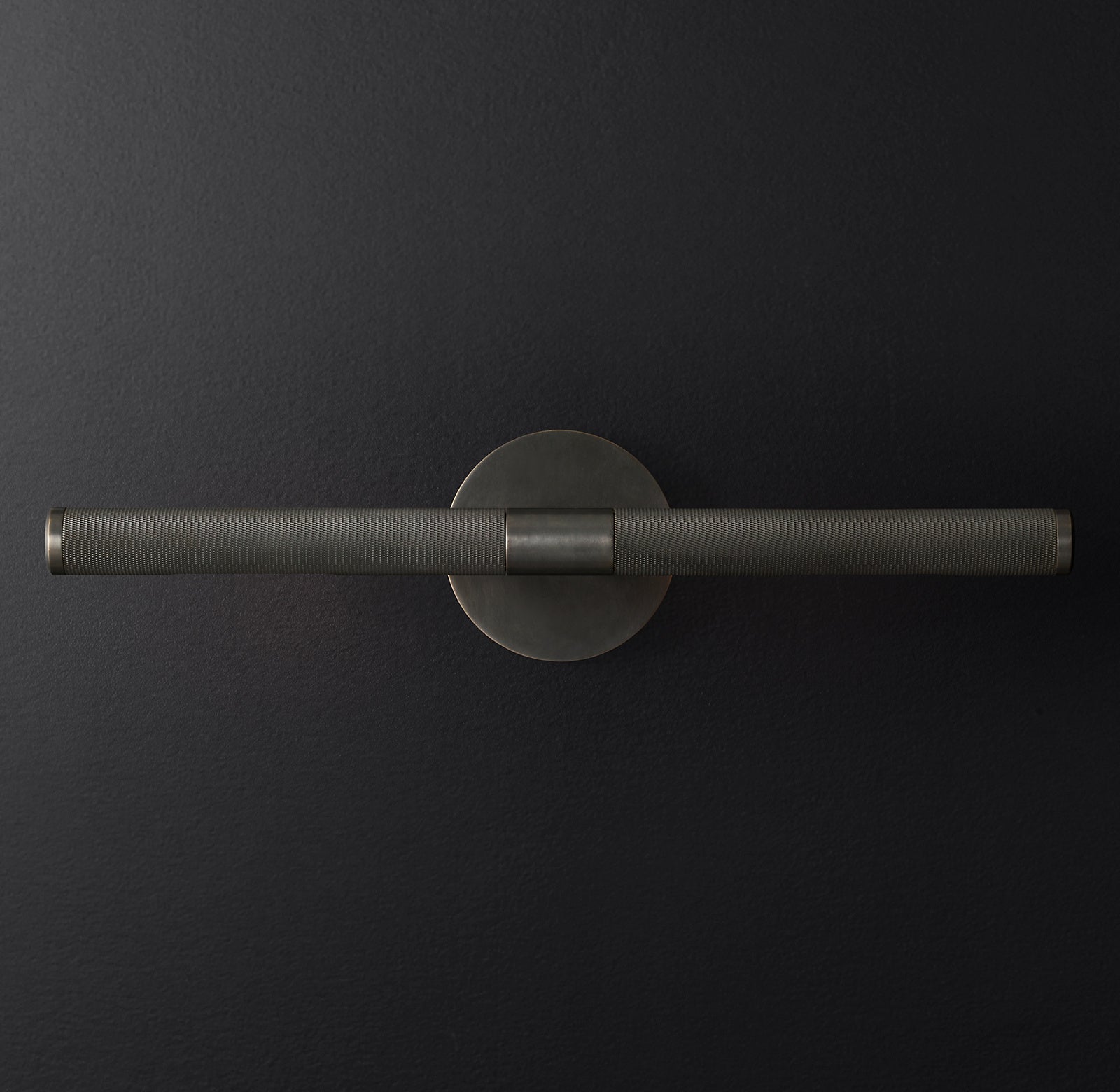 Textar Copper Wall Light - The Lighting Agency