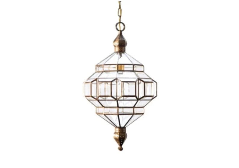 Moroccan V2 Pendant Light - The Lighting Agency