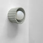 Handmade Syra Porcelain Wall Light - The Lighting Agency