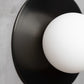 Mini Orb Wall Light - The Lighting Agency