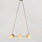 Cub Mini Linear Pendant Light - The Lighting Agency