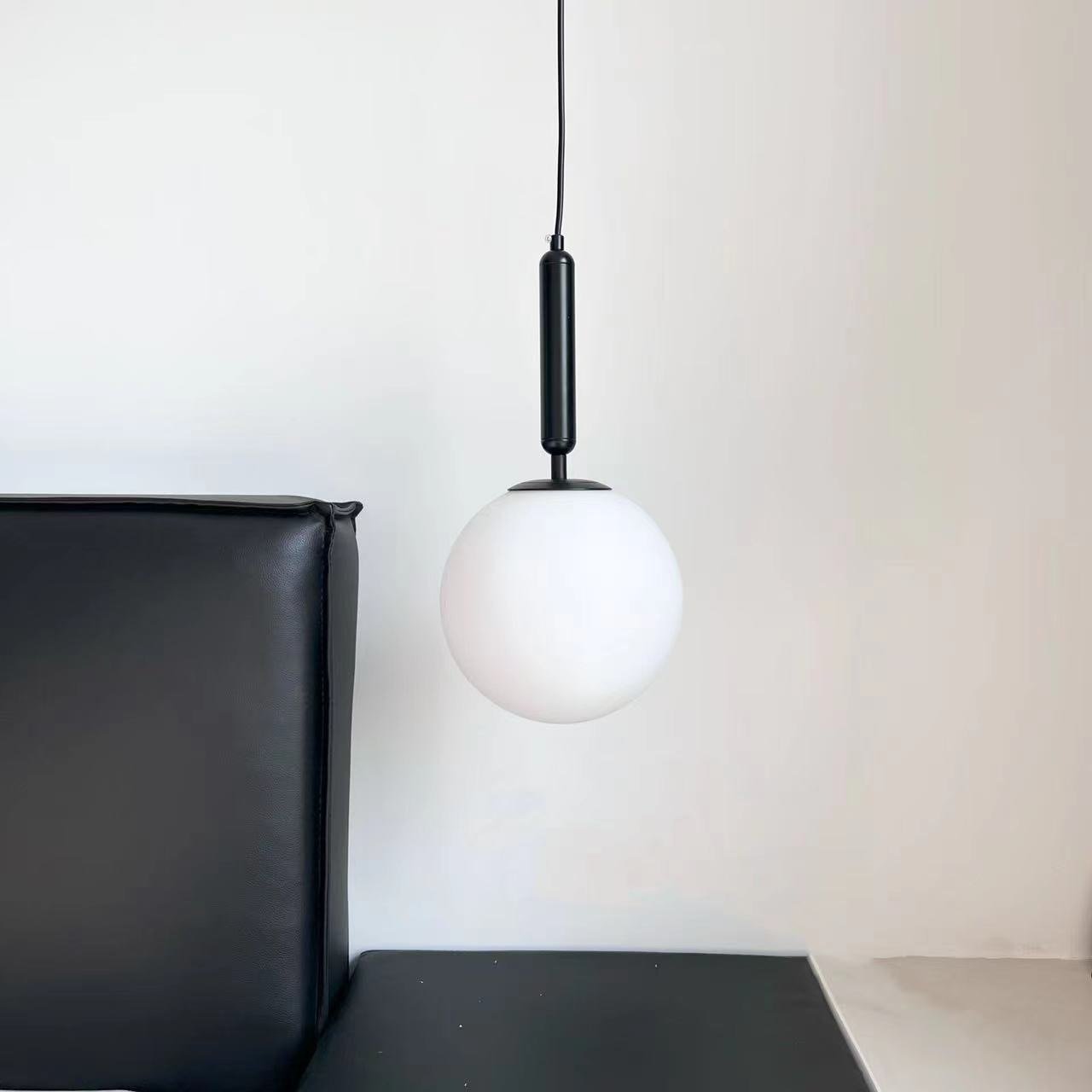 Sura Glass Pendant Light - The Lighting Agency