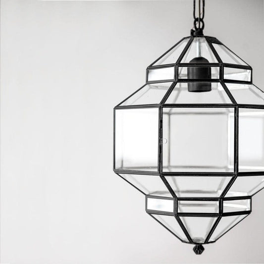 Moroccan Pendant Light - The Lighting Agency