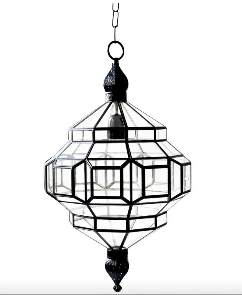 Moroccan V2 Pendant Light - The Lighting Agency