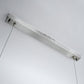 Concrete Linear Pendant Light - The Lighting Agency