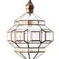 Moroccan V2 Pendant Light - The Lighting Agency