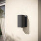 Zech Outdoor Wall Light - The Lighting Agency