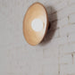 Handmade Clave Clay Wall Light L - The Lighting Agency