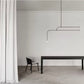 Novet Linear Pendant Light - The Lighting Agency