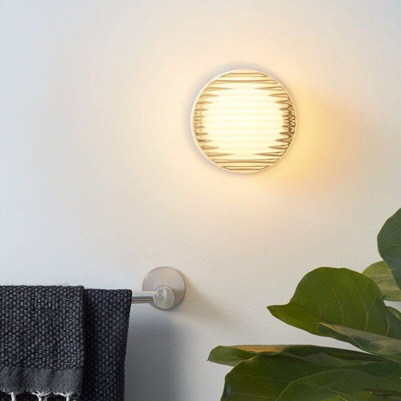 Contemporary Wall Light - The Lighting Agency