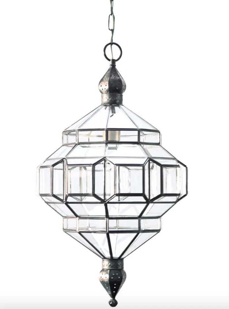 Moroccan V2 Pendant Light - The Lighting Agency