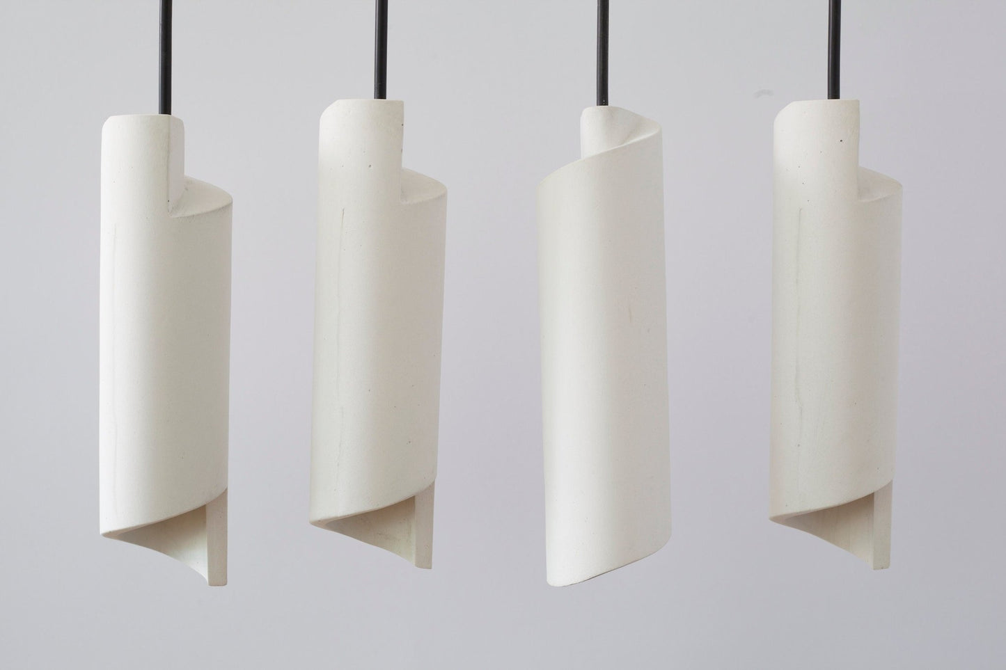 Cano Plaster Pendant Light - The Lighting Agency