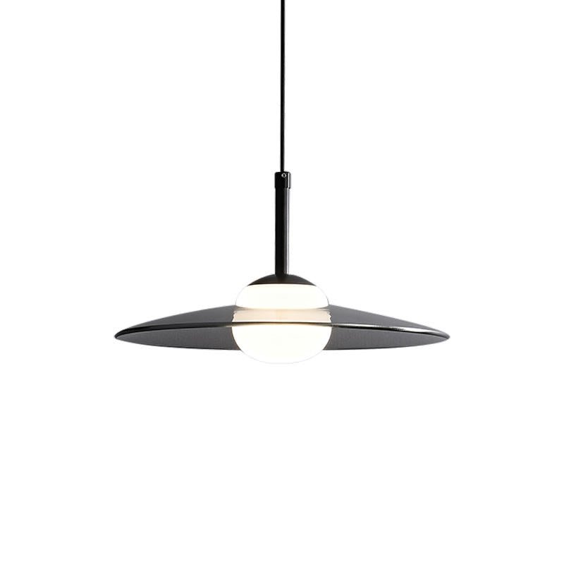 Cora Glass Pendant Light - The Lighting Agency