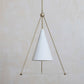 Mid Century Pendant Light - The Lighting Agency