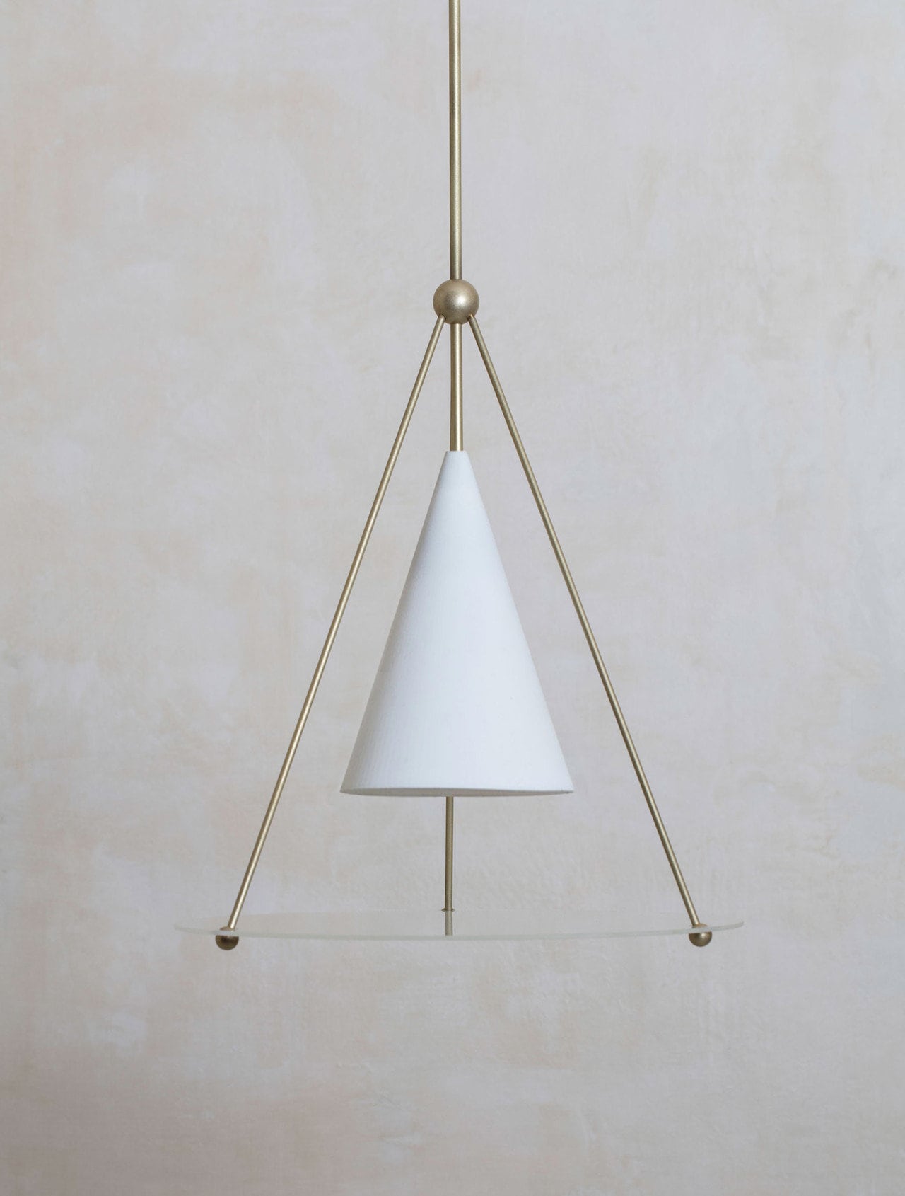 Mid Century Pendant Light - The Lighting Agency