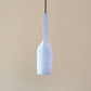 Flound Cement Pendant Light - The Lighting Agency