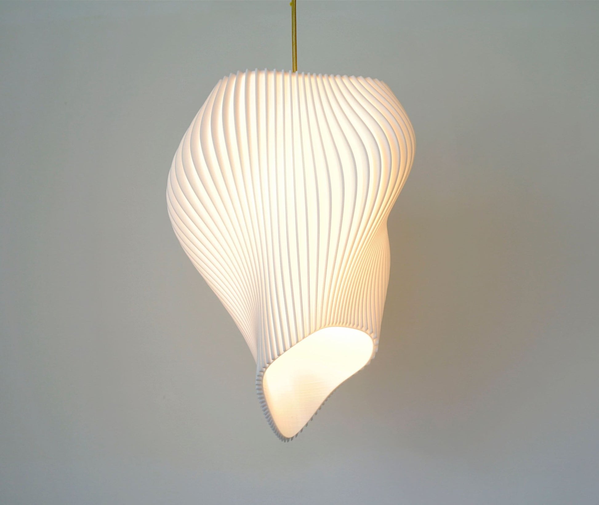 Sugarcane V3 Handmade Pendant Light - The Lighting Agency