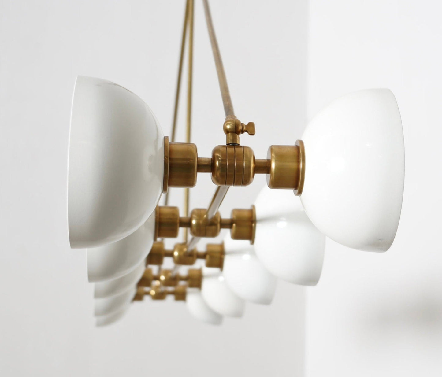 Cub Linear Pendant Light - The Lighting Agency