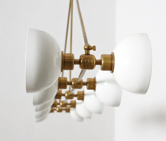 Cub Linear Pendant Light - The Lighting Agency
