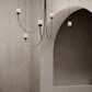 Drape Chandelier - The Lighting Agency