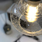 Vintage Glass Pendant Light - The Lighting Agency