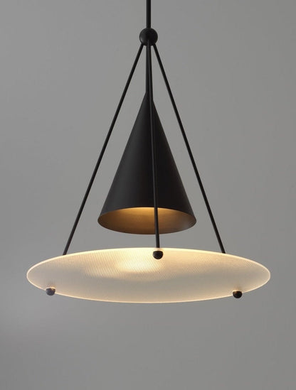 Mid Century Pendant Light - The Lighting Agency