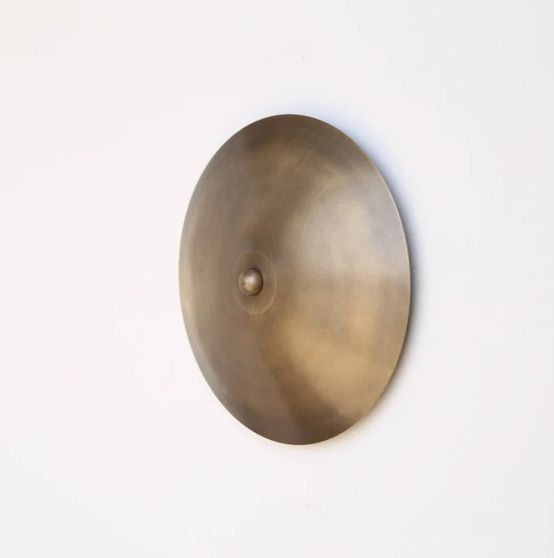 Handmade Dome Wall Light - The Lighting Agency