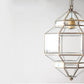 Moroccan Pendant Light - The Lighting Agency