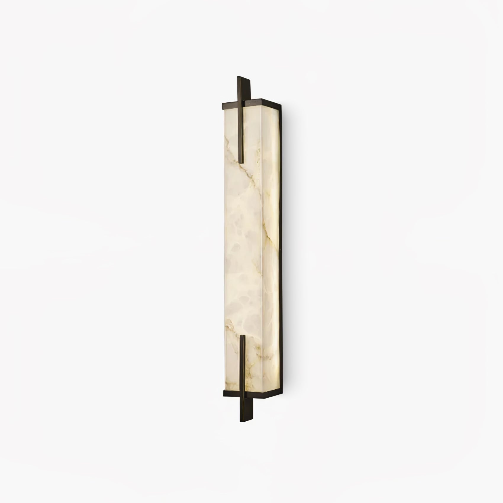 Ally Alabaster Wall Light - The Lighting Agency