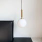 Sura Glass Pendant Light - The Lighting Agency