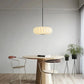 Piers Silk Pendant Light - The Lighting Agency