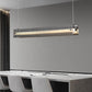 Minimalist Linear Pendant Light - The Lighting Agency