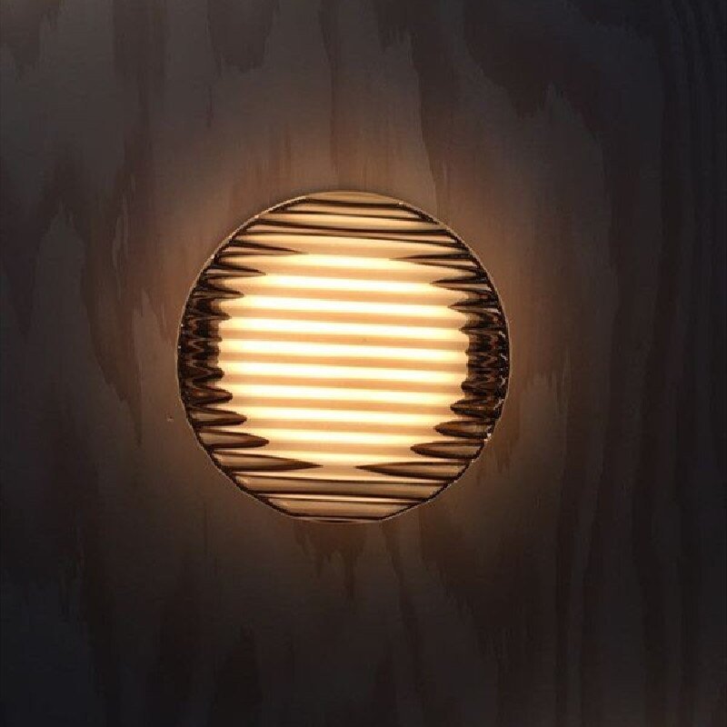 Contemporary Wall Light - The Lighting Agency