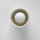 Handmade Syra Porcelain Wall Light - The Lighting Agency