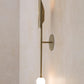 Paz Linear Wall Light - The Lighting Agency