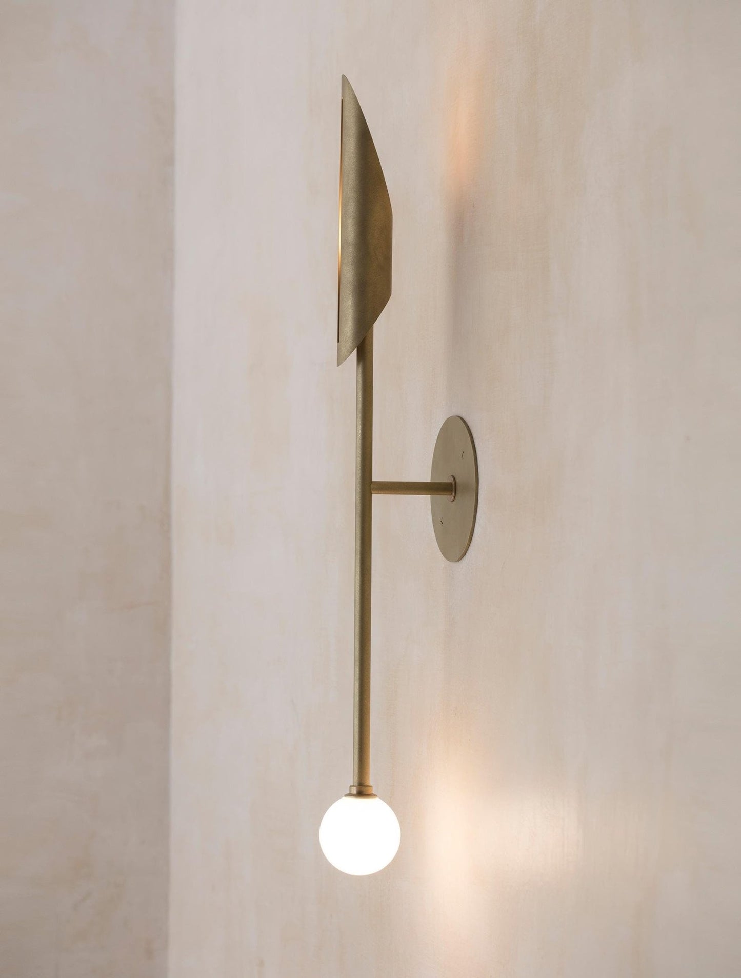 Paz Linear Wall Light - The Lighting Agency