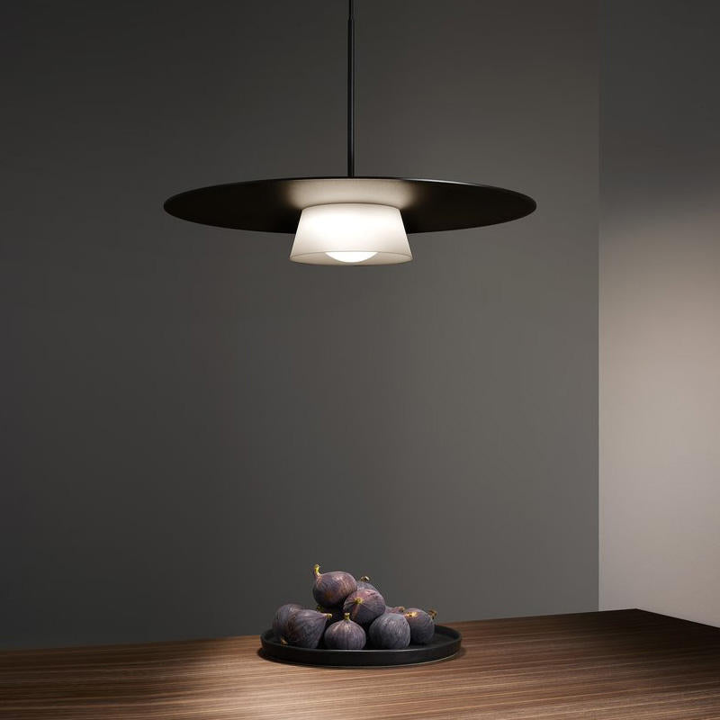 European Record Pendant Light - The Lighting Agency