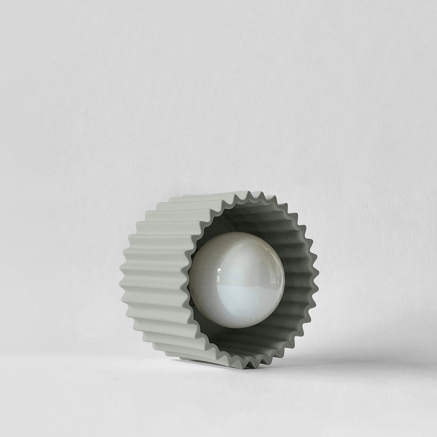 Handmade Syra Porcelain Wall Light - The Lighting Agency